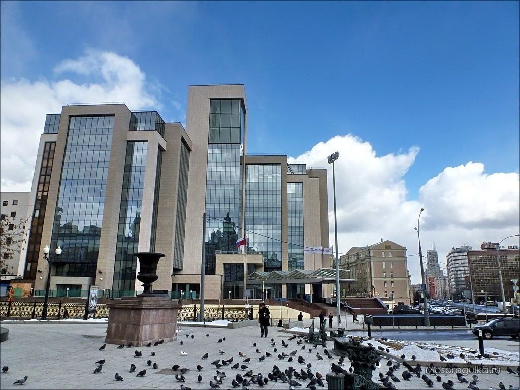 Лукойл москва