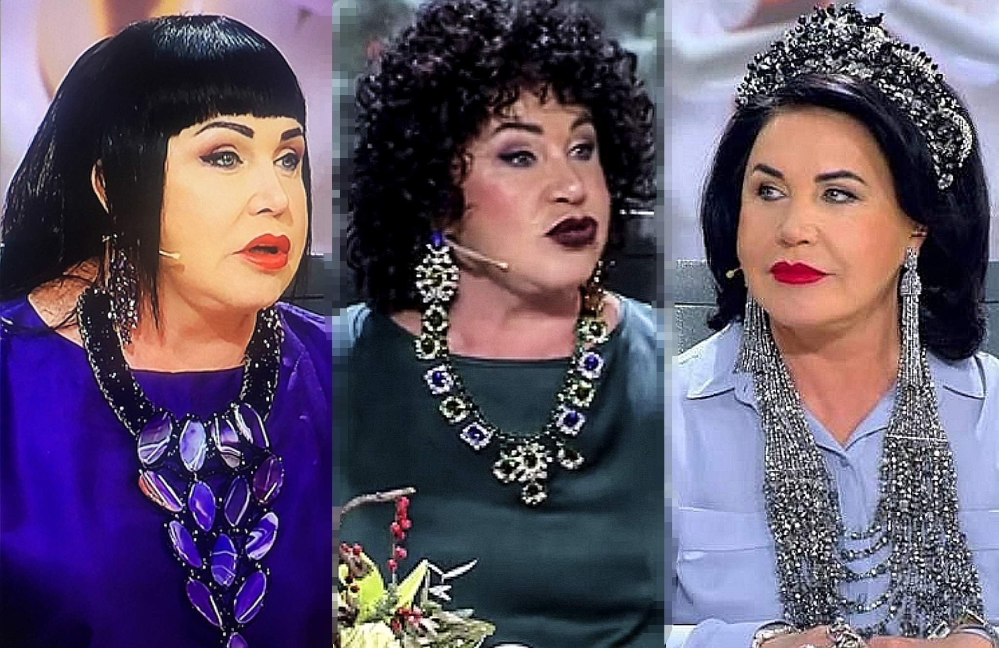 Надежда Бабкина будет вести новое шоу о красоте и стиле | Звезды сияют ...