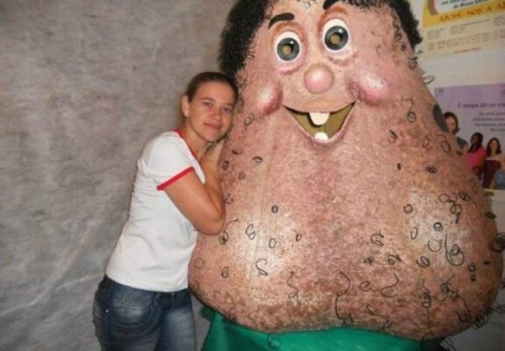 Яйца Мужика