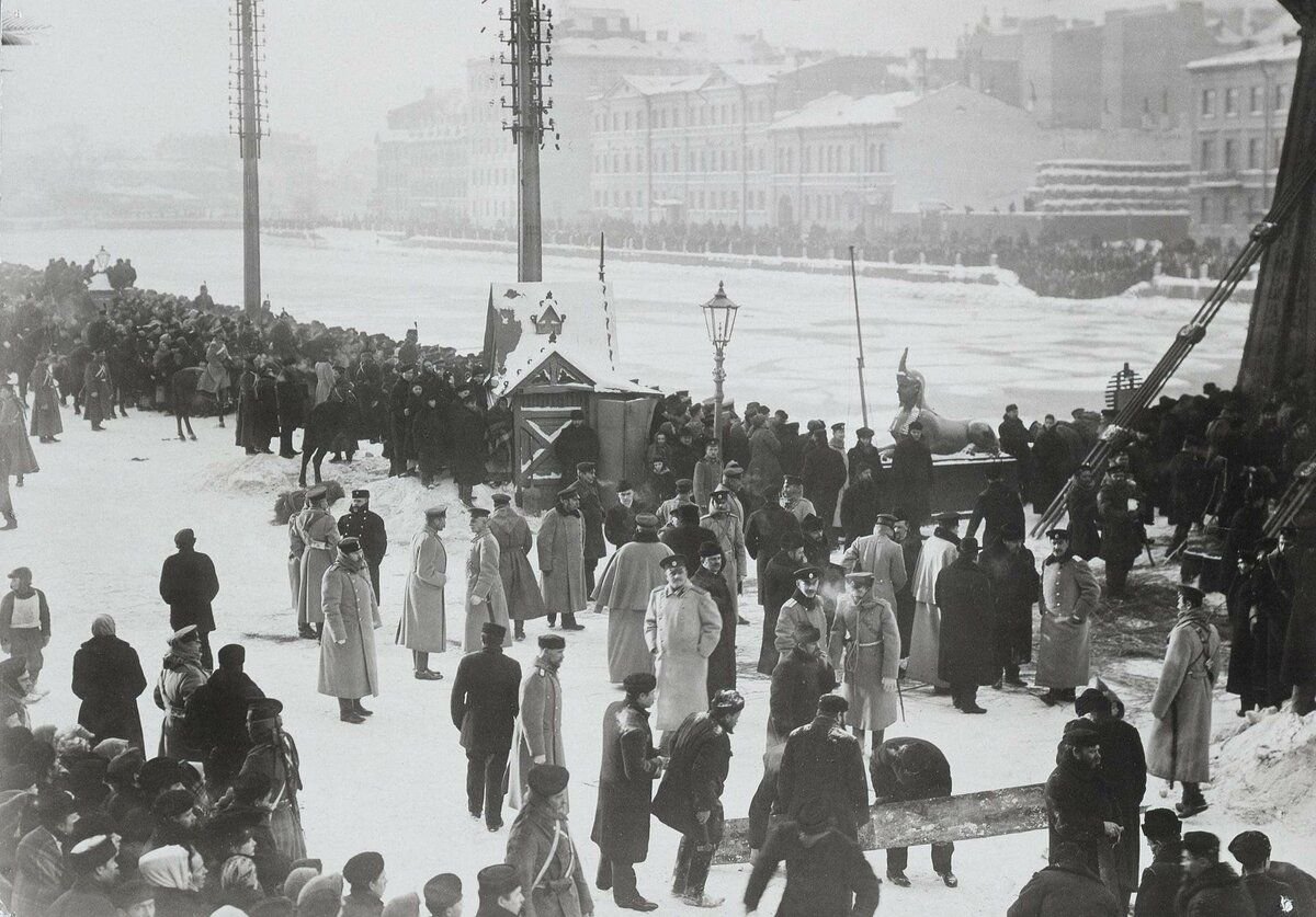 санкт петербург 1905 год