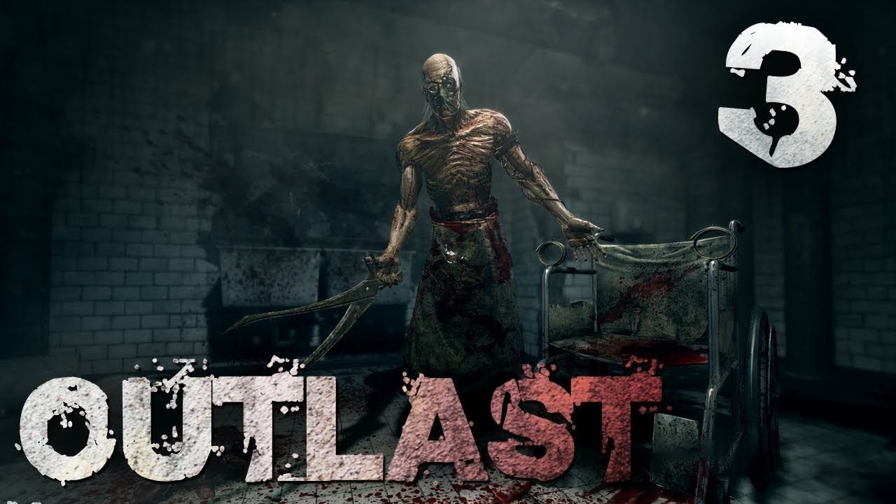 The outlast trials картинки