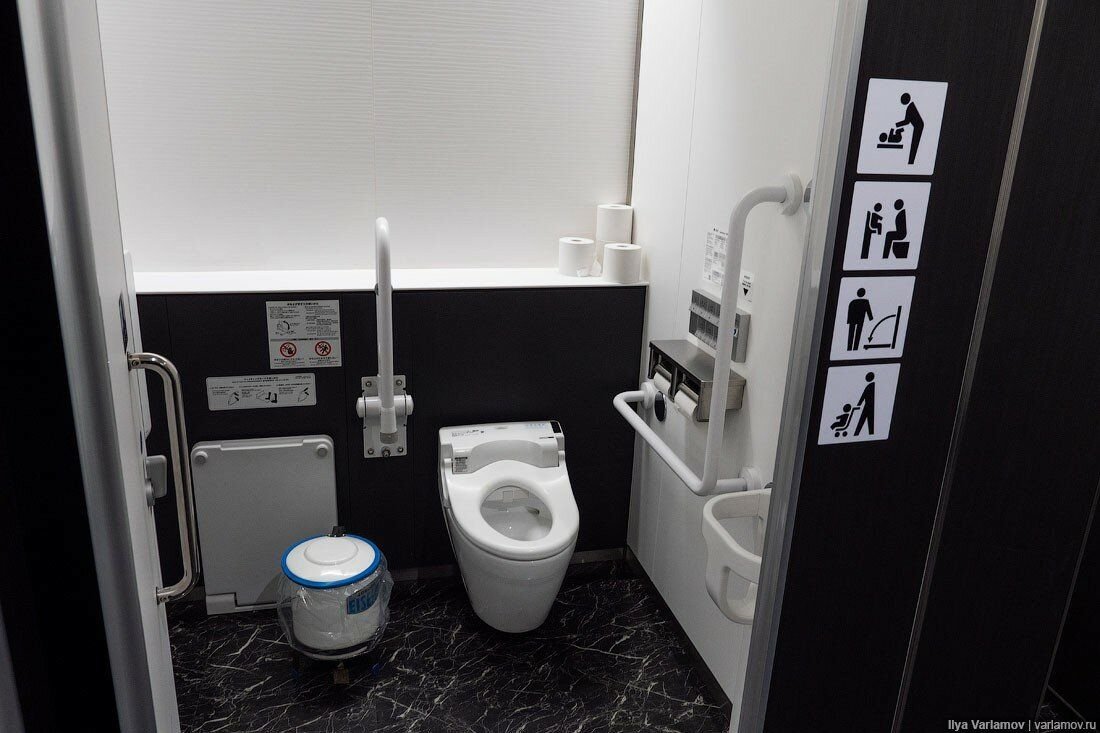 Toilet laboratory много денег последняя версия. Туалетная комната для инвалидов. Туалет для инвалидов. Санузел для инвалидов. Общественные туалеты в Японии.