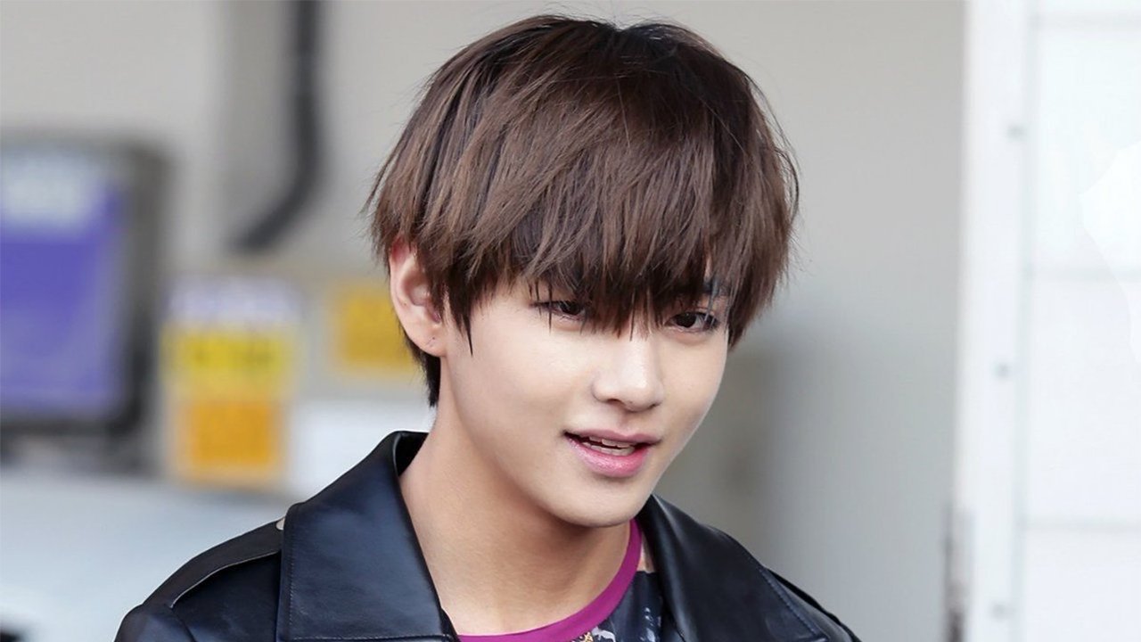 Техен из bts картинки