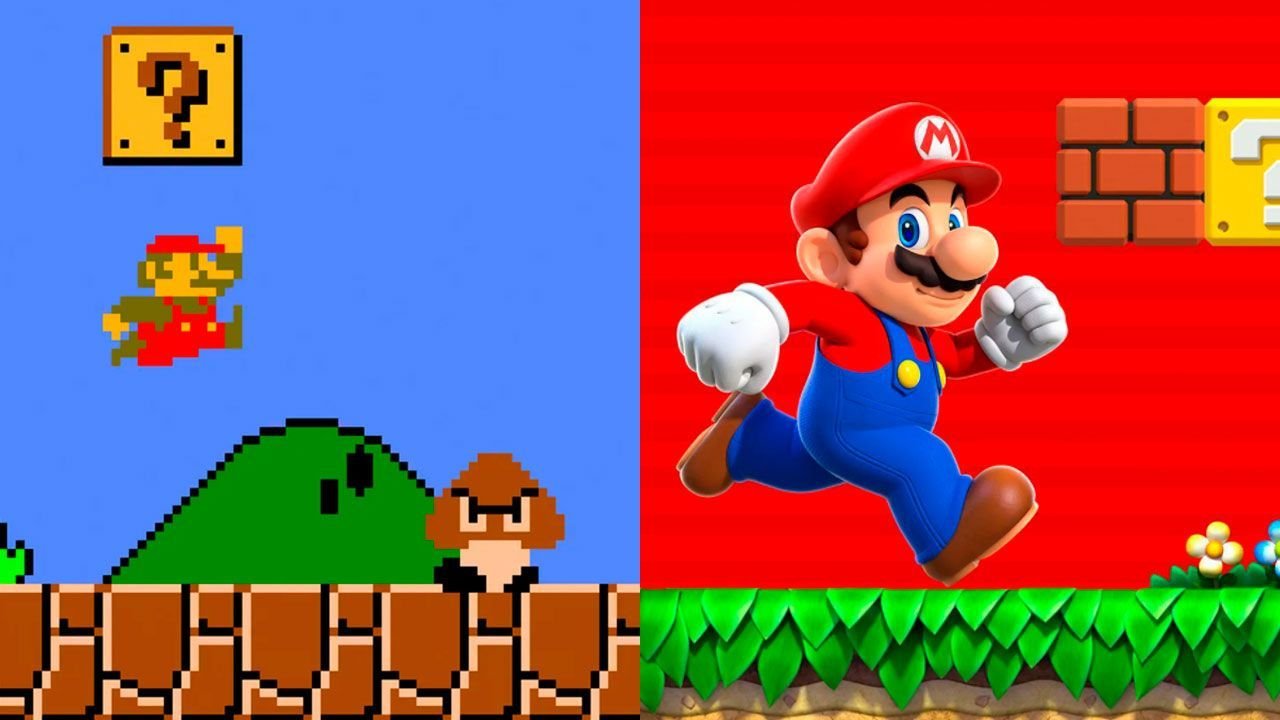 15 интересных фактов о Mario, о которых многие не знают | Дитя 90-х ...