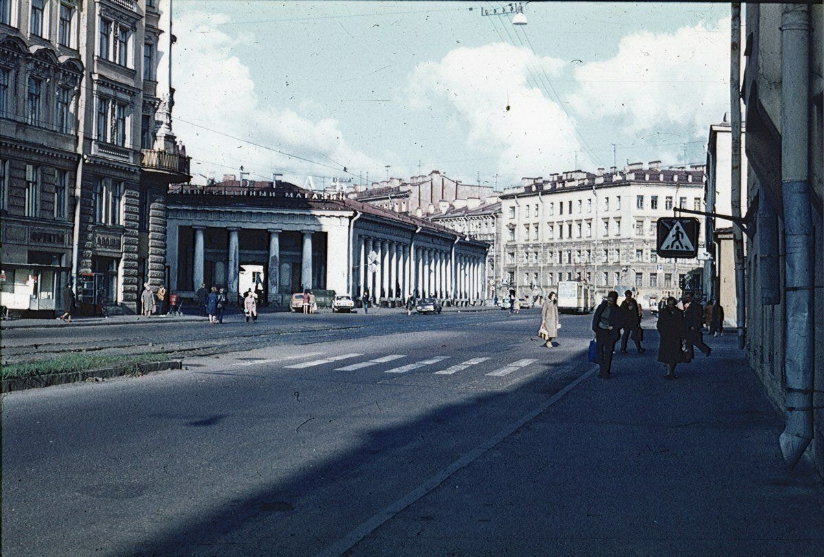 Ленинград старые фотографии города