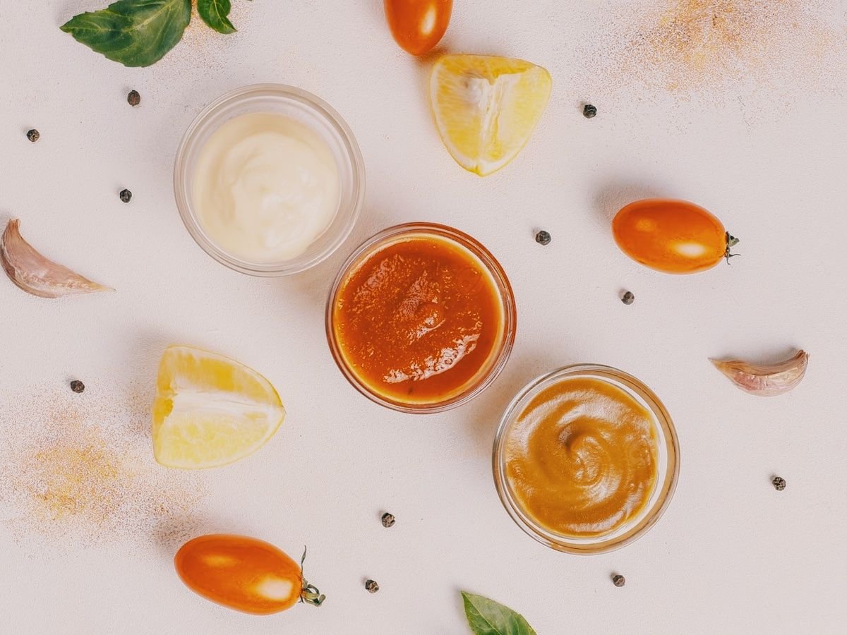 густой соус 8 букв