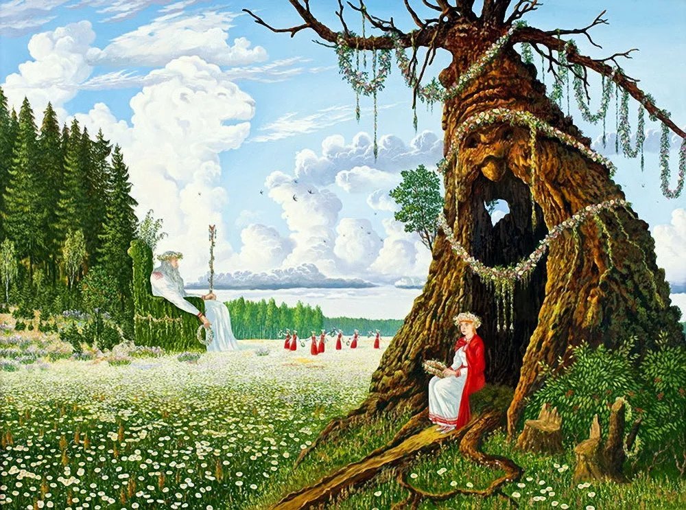 Картинки славянская русь