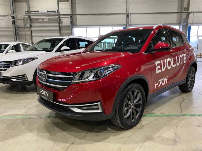 Dongfeng Fengon e3