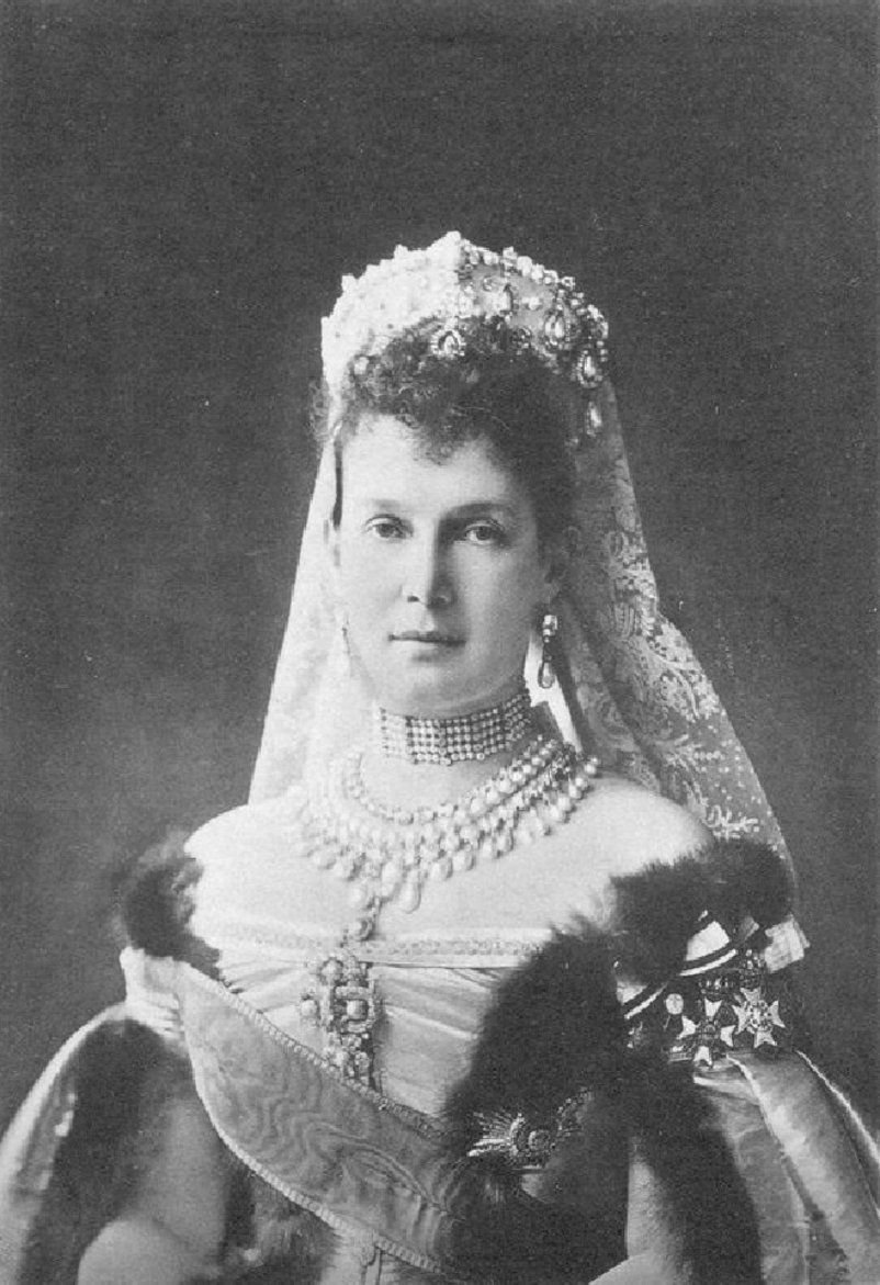 Maria pavlovna