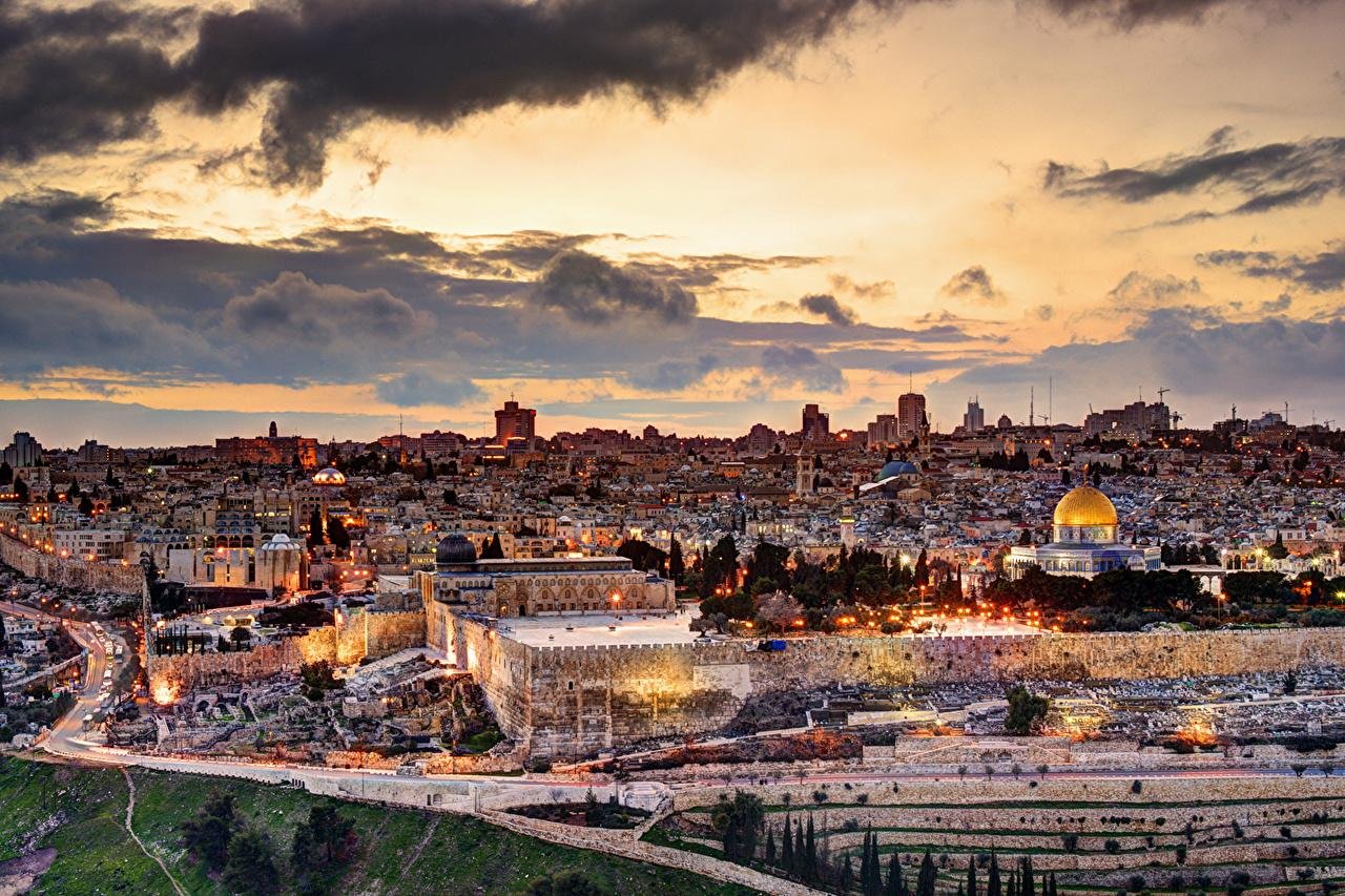 Иерусалим в израиле