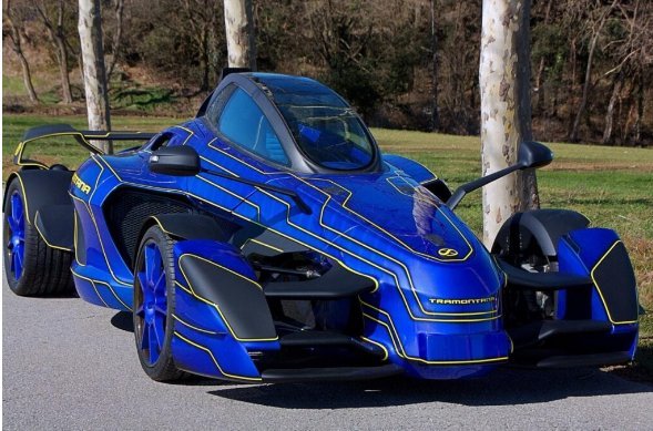 Аренда необычных автомобилей