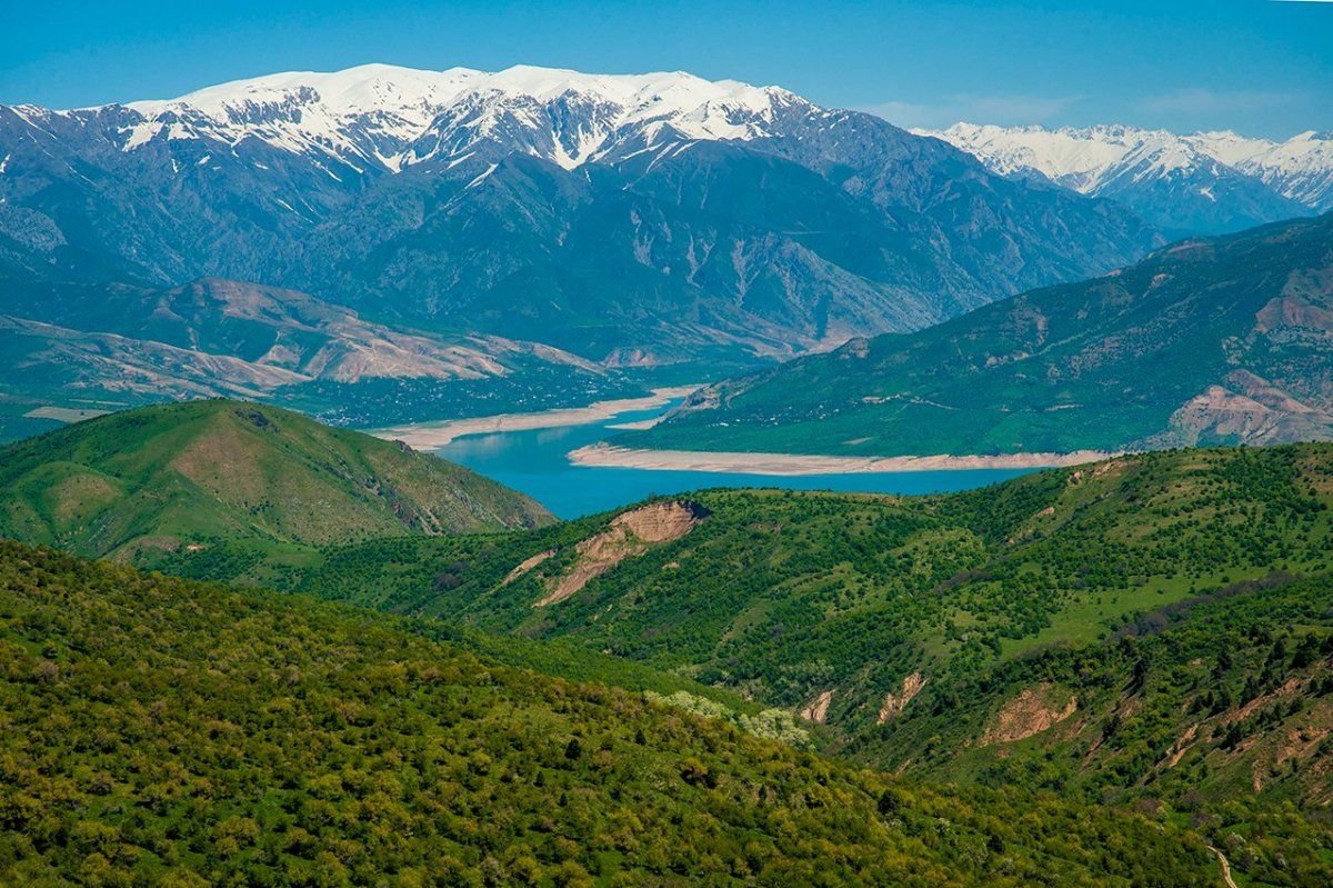 курорты в таджикистане