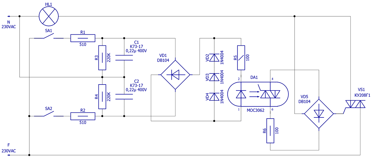 Practical electronics схемы