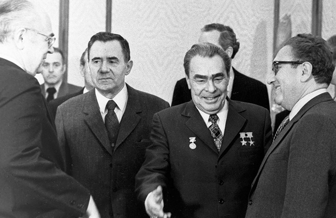 Министры иностранных дел ссср