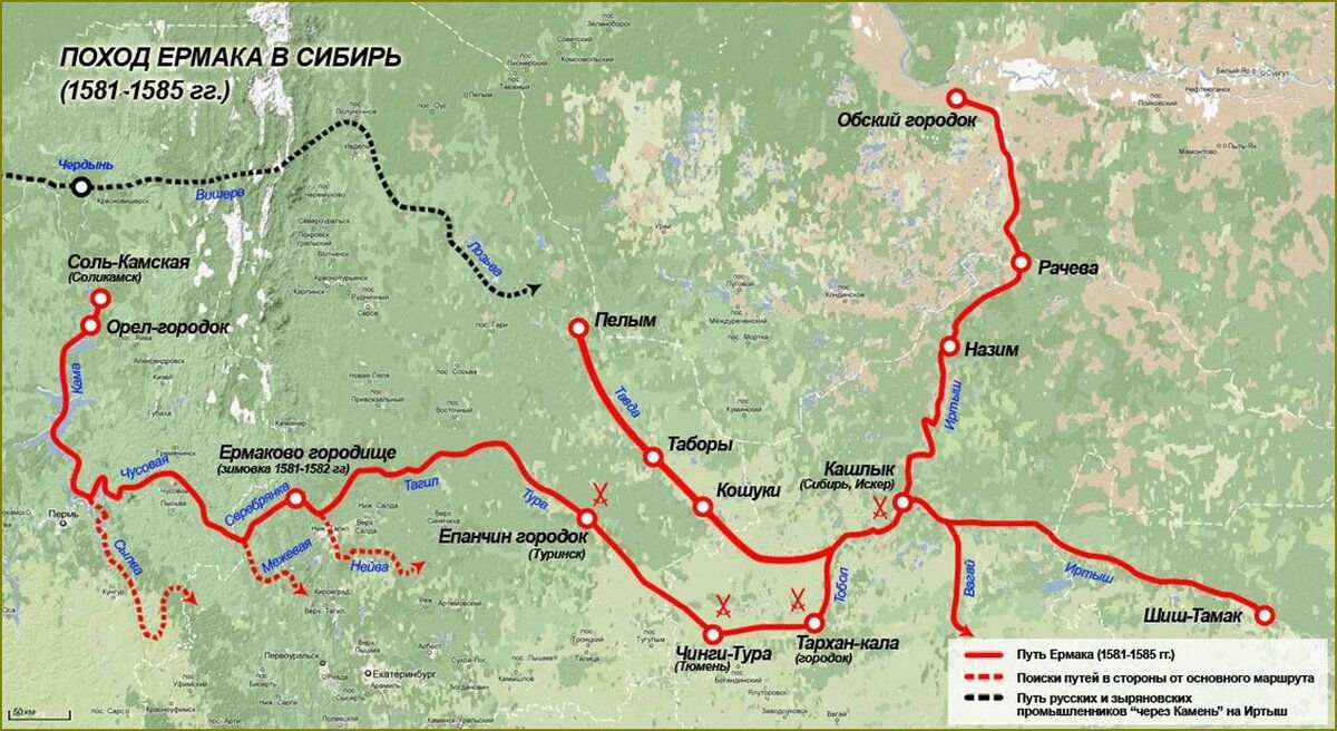 Проекты россии в сибири