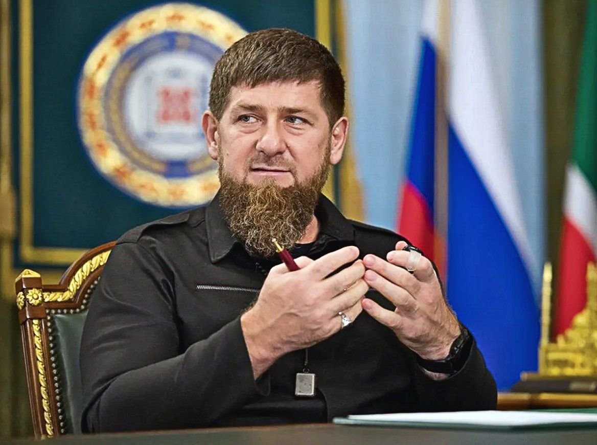 Кадыров рамзан презентация