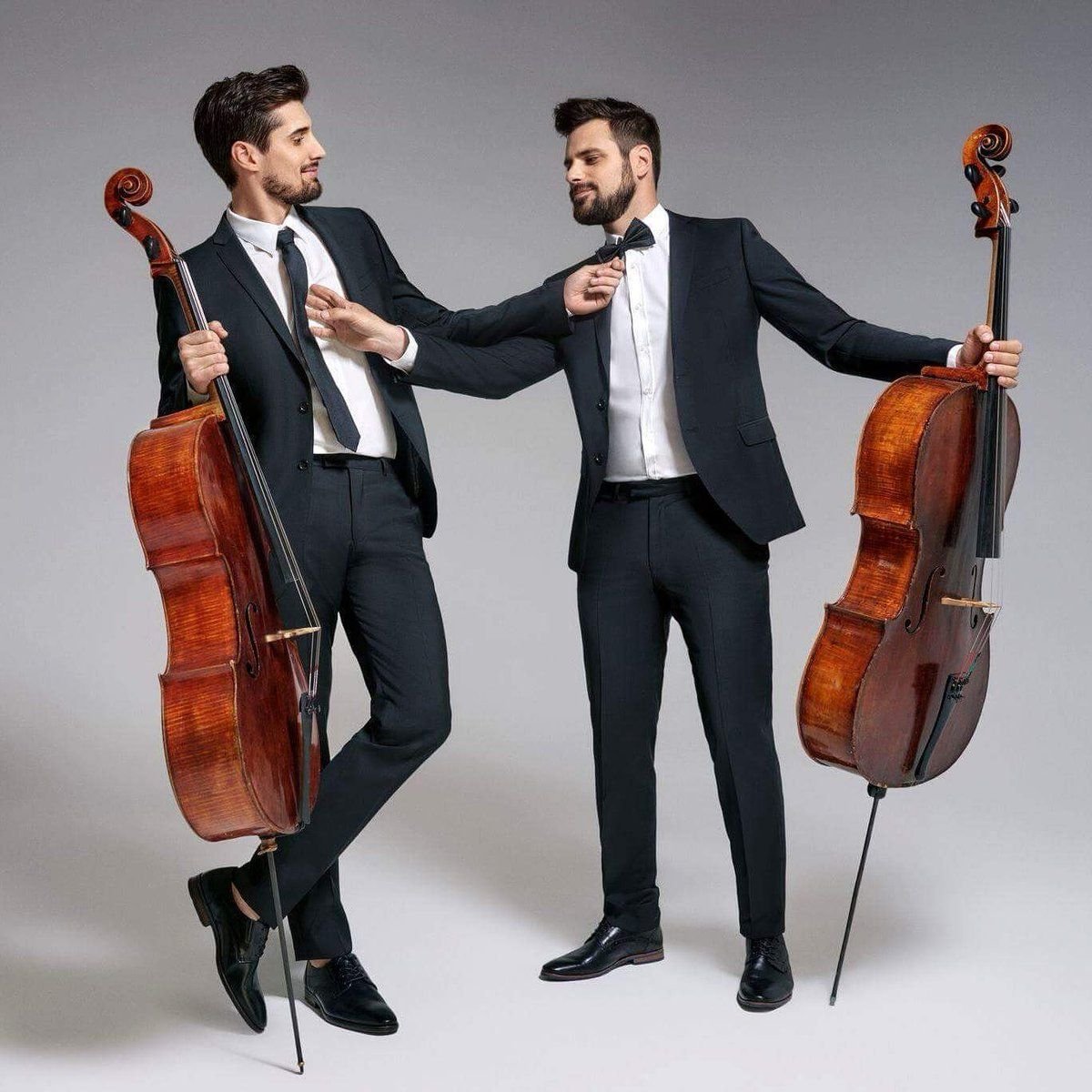 2cellos