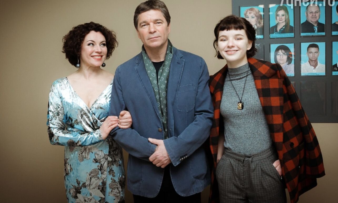 сколько лет сергею маховикову