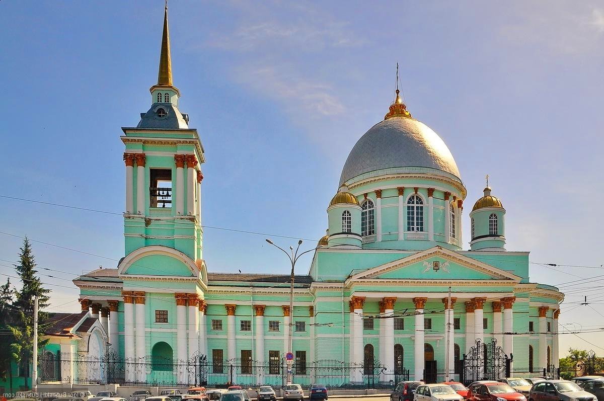 Курские достопримечательности