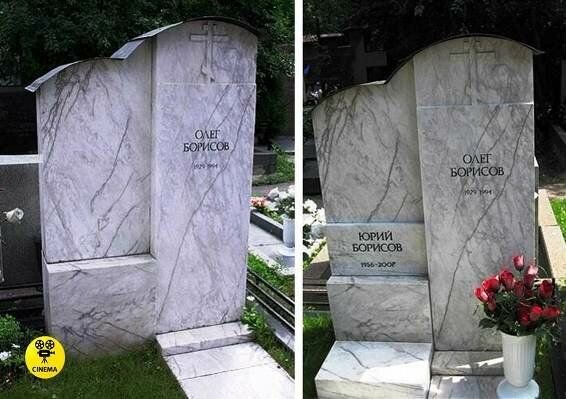 Олег борисов биография личная жизнь причина смерти