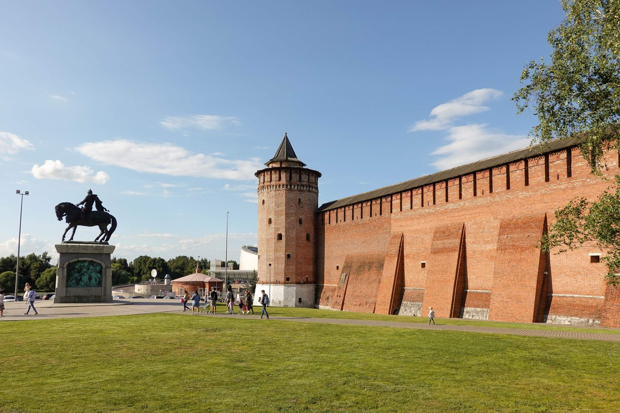 Соратники ивана грозного. Коломенский Кремль Городничий.