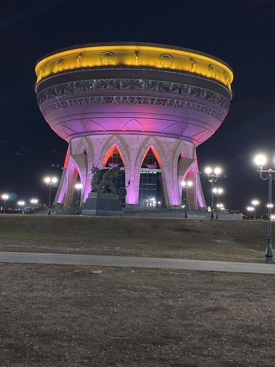 Третий глаз казань