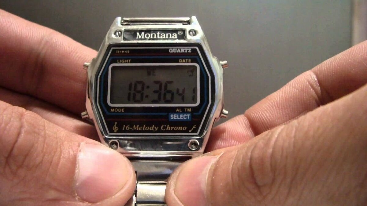 наручные часы 90