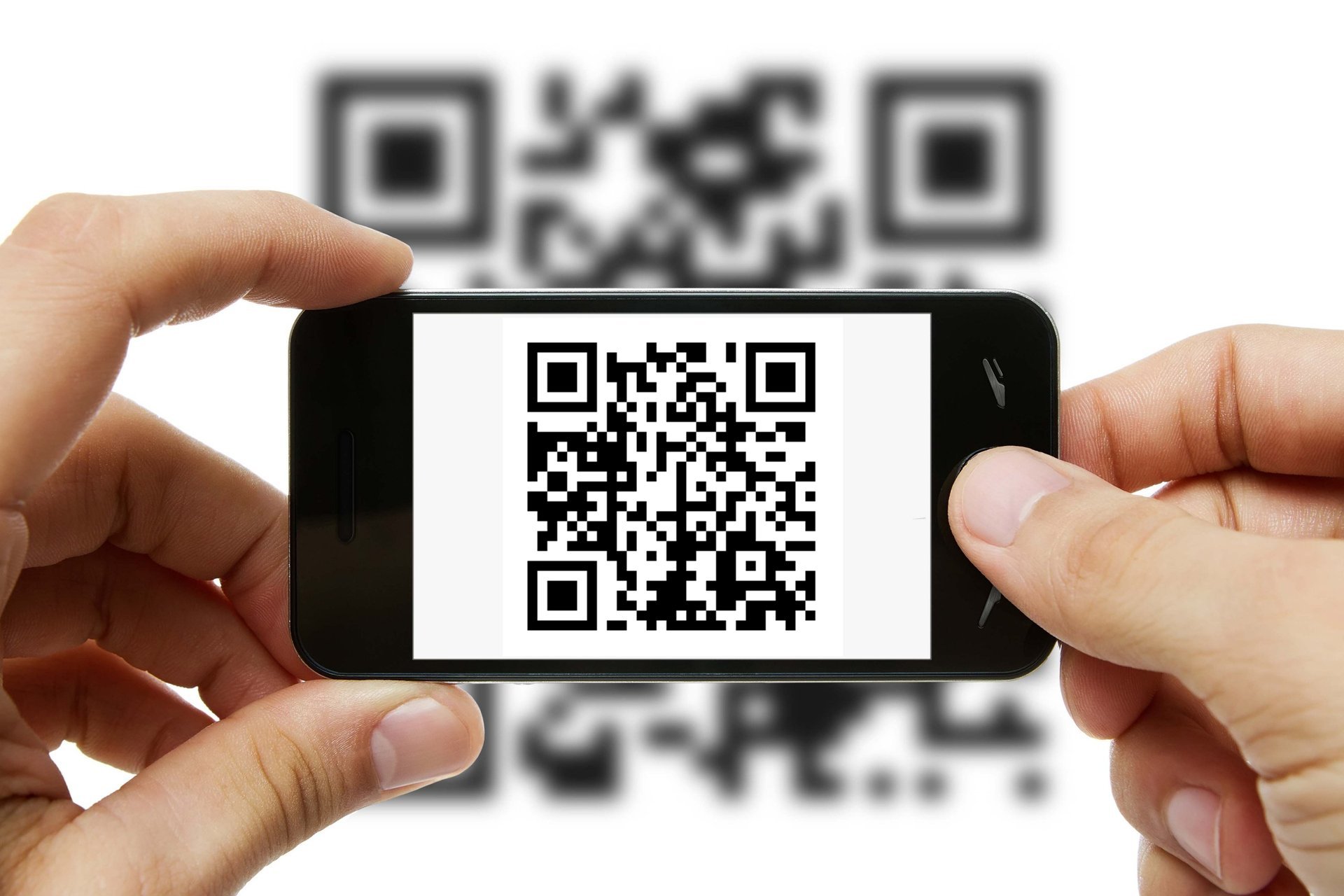 Создать qr фото