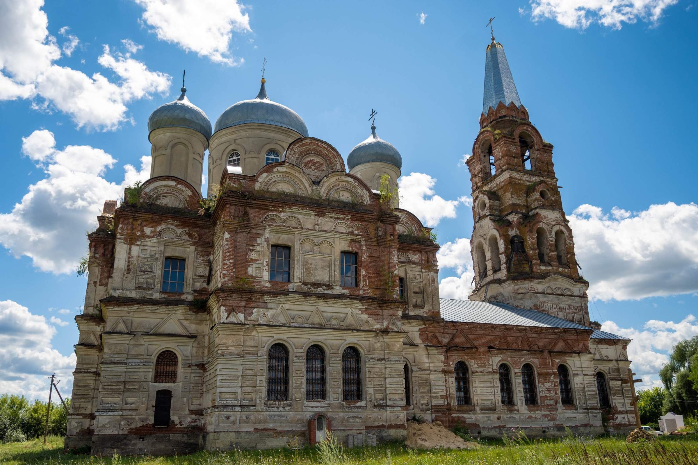 Село Карачан Воронежская область