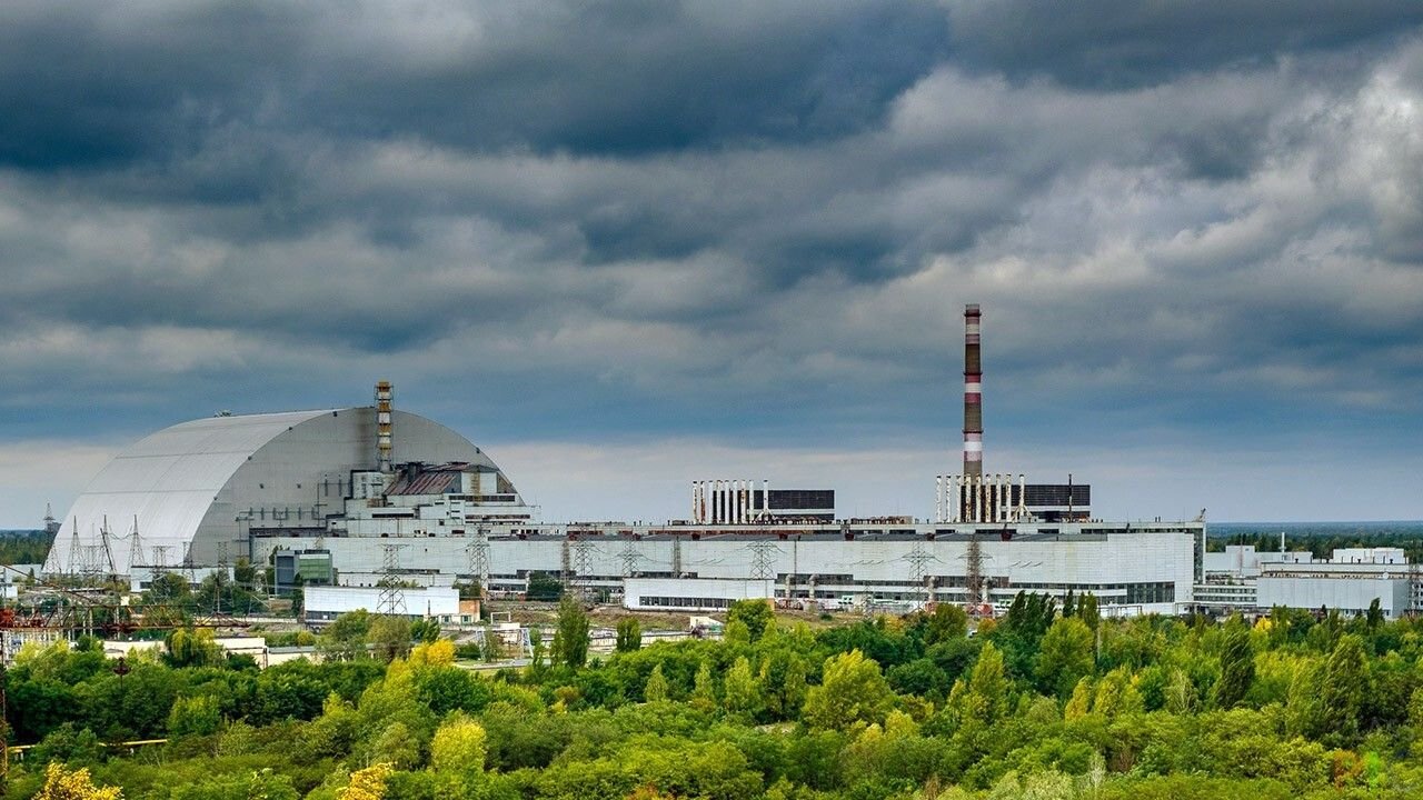 Картинки чернобыльской атомной электростанции