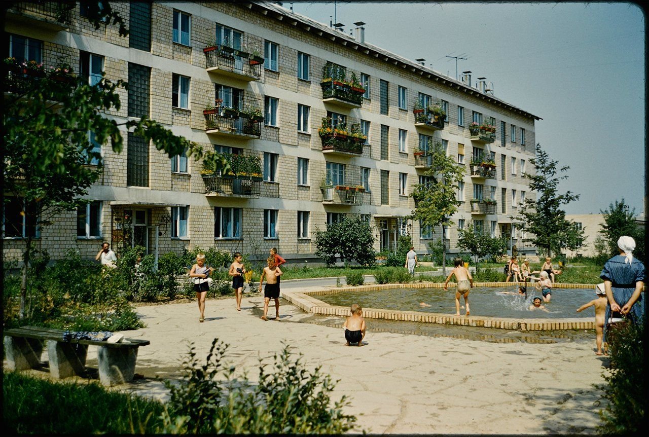 москва 1964 год