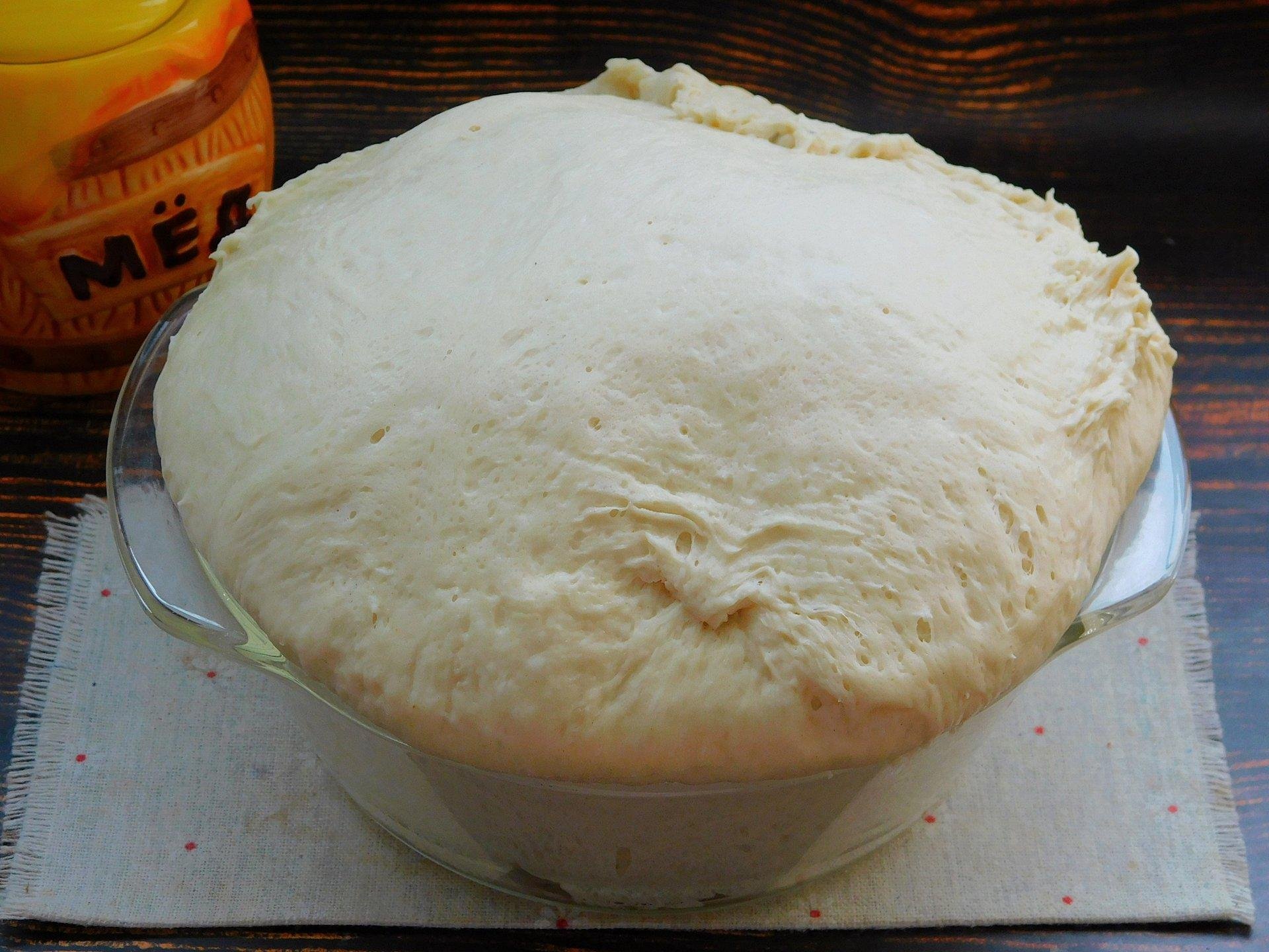 дрожжевое тесто с раст маслом фото 17