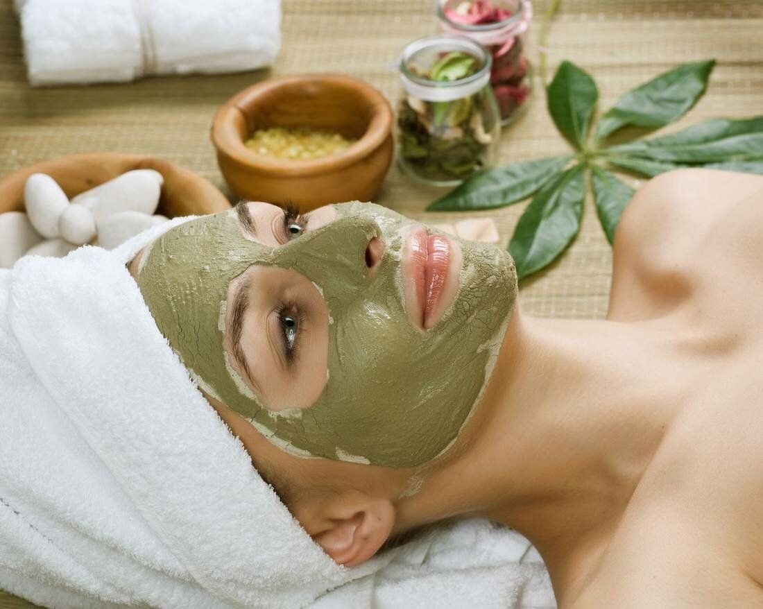 Skin body mask