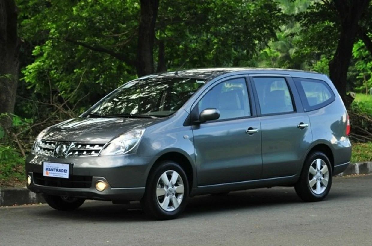 Nissan Livina 2007