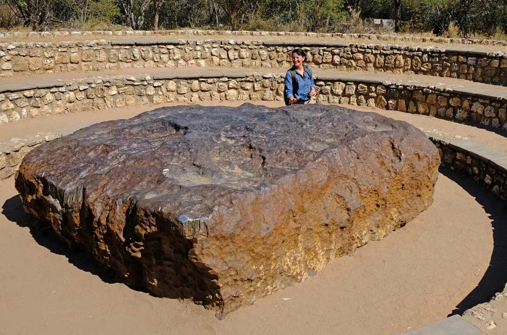 метеорит в китае