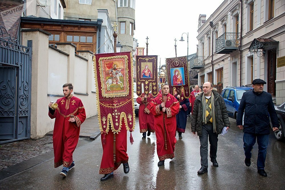 Какого числа праздник суп саркис