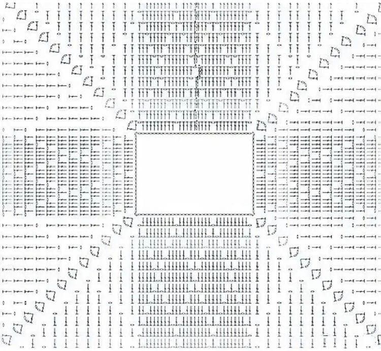 Лепестки жасмина джемпер крючком схема и описание