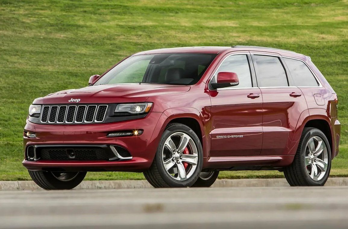 Отличие jeep cherokee grand cherokee