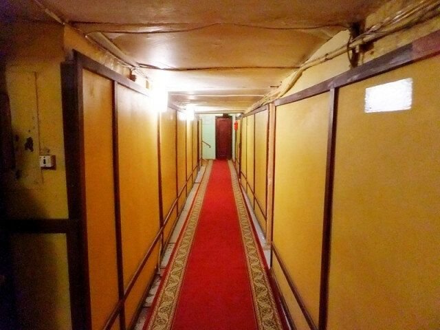 Бункер сталина самара пушкинская карта