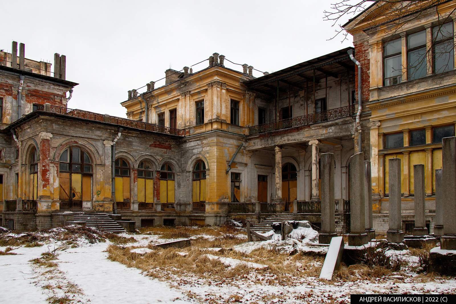 дом романовых санкт петербург