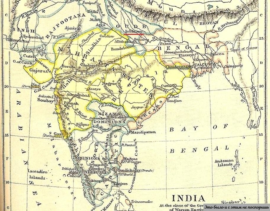 История карты индии. Индия 17-18 века карта. Карта Индии 16-18 века. Индия в 18 веке карта. Карта Индии 18 века.