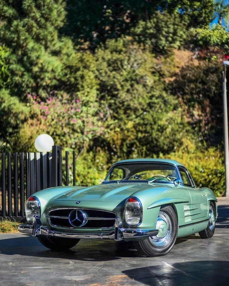 mercedes benz 300 sl roadster