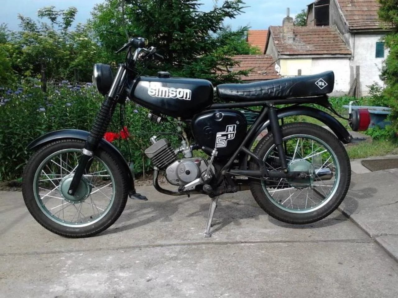 Simson s51