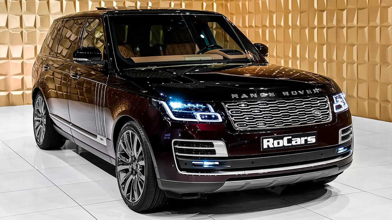 Range Rover 2022