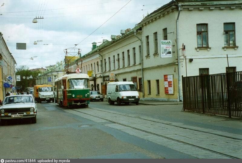 Покровская площадь
