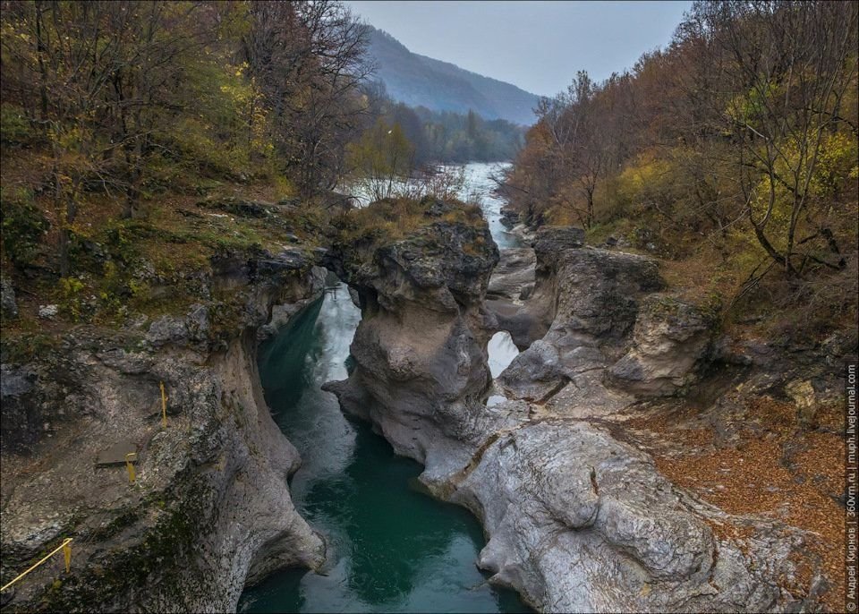 Хаджохская теснина адыгея фото