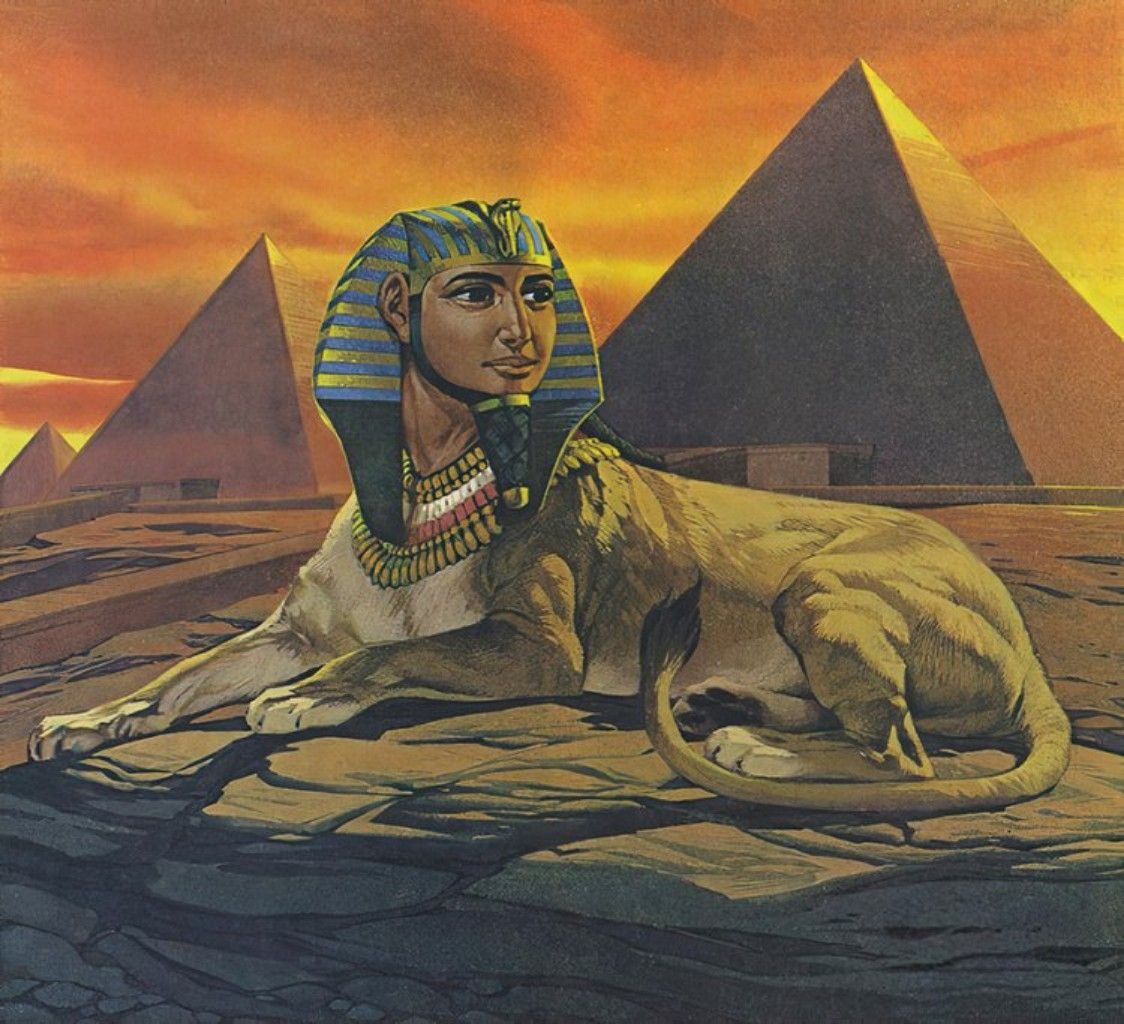 Страж египетской пирамиды. Сфинкс древнего Египта. Сфинкс Египет мифическое существо. Сфинкс древнего Египта существо. Сфинкс Древнеегипетская мифология.