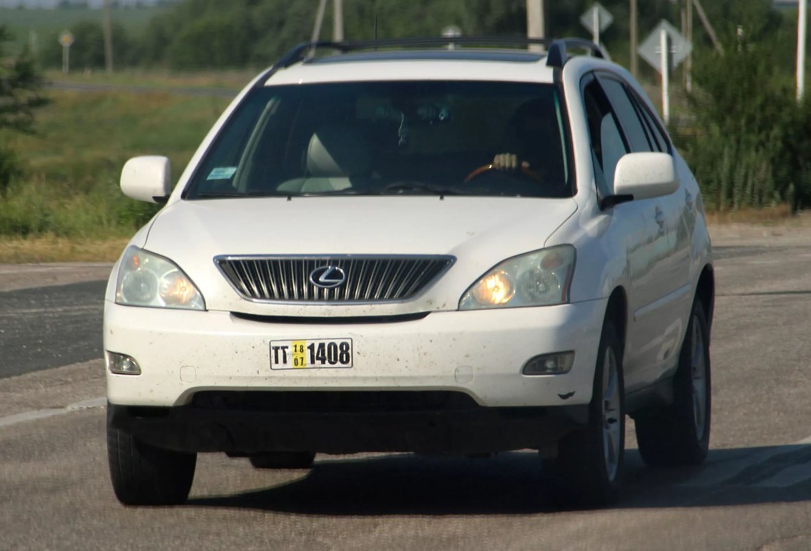 lexus rx hybrid