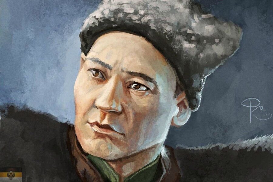 Картинки бауржана момышулы