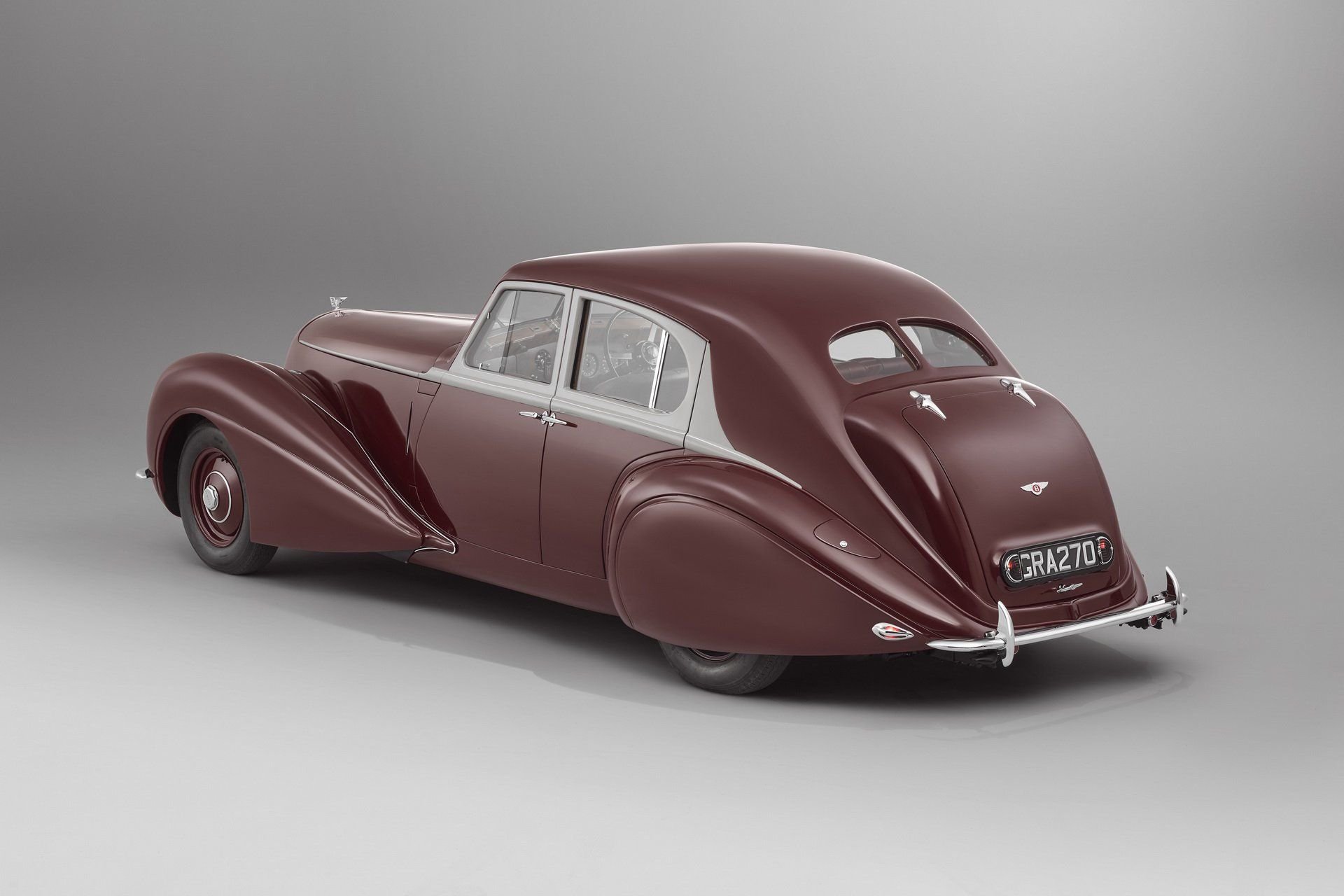 Bentley 1939